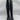 Baretraps Womens Anika Black Zipper Knee-High Boots Black Size 8.5 M - Like New - Ufashion