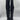 Baretraps Womens Anika Black Zipper Knee-High Boots Black Size 8.5 M - Like New - Ufashion