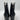 NWOB Women’s Vince Camuto Cistel Black Leather Ankle Boots Size 8.5M - Like New - Ufashion