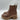 Women’s MIA IONI Lug Cath Brown Pull On Ankle Boots Size 7 - Very Good - Ufashion