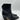 NWOB Women’s Vince Camuto Cistel Black Leather Ankle Boots Size 8.5M - Like New - Ufashion