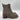 Crown Vintage Allie Chelsea Brown Suede Ankle Pull On Boots Size 8M - Very Good - Ufashion