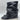 Guess Women's Guinna Ankle Boots Black Leather Size  8.5 M - Ufashion