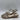 Touch Ups by Benjamin Walk LENA Gold Embellished Strappy Wedge Sandals Size 9 M - Like New - Ufashion