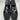 Women’s Ninety Union Elite Black / Gold Side Zip Ankle Boots Size 11M - Very Good - Ufashion