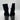 Women’s Blondo Selina Cuff Black Leather Ankle Side Zip Boots Size 7.5M - Very Good - Ufashion