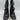 Guess Women's Guinna Ankle Boots Black Leather Size  8.5 M - Ufashion
