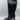 Vince Camuto Women’s Vestella Black Leather Knee High Boots, Size 9W XC - Like New - Ufashion