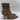 Steve Madden Alston Bootie Women Taupe Suede Ankle Boots Size 6.5 M
