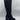 Sam Edelman Women's Clarem Knee High Boots Black Suede Size 10.5 M - Very Good