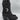 Mix No. 6 Women's Brently Western Boot Black Studded Suede Size 11 M - Like New