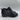 David Tate Womens MAVERICK Buckle Leather Ankle Boots Black Leather Size 9.5WW