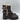 Steve Madden Brixton Women's Boots Brown Distressed Leather Size 6 M