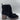 Crown Vintage Women’s Capari Black Ankle Booties, Size 7.5 M - Like New