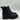 Toms Womens Bennet Black Nubuck Pull On Ankle Chelsea Boots Size 10 - Very Good