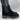 Sam Edelman Judah Women’s Chelsea Boot Black Suede Leather Size 8 M