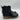 Women’s Lucky Brand Rain Bootie LP Reinina Black Rubber 2 Side Zips Size 7M - Like New