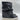 Guess Women's Guinna Ankle Boots Black Leather Size  8.5 M