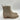 Women’s Dolce Vita Bryson Beige Suede Side Zip Pull On Boots Size 8.5M - Very Good