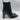 Vince Camuto Dylan Women's Boots Rich Green Leather Size 6.5 M - Like New