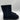 UGG Essential Short Boots Women’s Black Suede Booties Size 8M