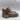 Bearpaw Winter Moccasin Booties Women’s Beige Suede Leather Size 9