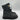 Woman's Carhartt Fold Down Lace Up Winter Work Gray Boot Size 6.5M - Very Good