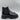 Aquatalia Haylie Black Patent Leather Chelsea Ankle Boot Womens Size 9 M - Like New