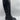 Baretraps Womens Thalia Faux Leather Black Almond Toe Knee-High Boots Size 8 M