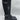 Kelly & Katie Women's Sham Knee High Riding Boots Black Size 7.5 M - Like New