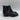 Dr. Scholl's Women's Lacey Ankle Boot Black Leather Size 6 M