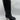 Mix No. 6 Women’s Nole Boots Black Leather Size 6.5 W - Like New