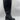 DV BY DOLCE VITA Women’s Flapper Knee High Boots Black Size 8M WC - Like New
