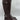 Kelly & Katie Sham Riding Boots Women's Brown Size 8.5 W - Like New