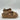 Skechers Womens Arch Fit Beverlee Love Stays Tan Sandals Size 7 - Very Good