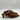 Women’s Vince Camuto Alexie Brown Leather Slip On Mule Heel Size 12M - Very Good