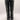 EuroSoft MAYNARD Back Faux Leather Side Zip Block Heel Knee High Boots Size 7M - Very Good - Ufashion