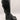 EuroSoft MAYNARD Back Faux Leather Side Zip Block Heel Knee High Boots Size 7M - Very Good - Ufashion