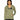 THE NORTH FACE Women's Half Dome Full Zip Hoodie - Green & TNF Black - XS - Ufashion