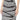 Nicole Miller Women's Striped Dress, Black/White, Petite - Ufashion