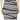Nicole Miller Women's Striped Dress, Black/White, Petite - Ufashion