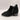 BLONDO WOMEN'S SAMARA ANKLE SIDE ZIP BOOT BLACK SUEDE SIZE 7.5M - Very Good - Ufashion