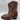 Idyllwind  Miranda Lambert  Brown Western Snake Leather Booties Boots Size 6.5 - Very Good - Ufashion