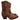 Idyllwind  Miranda Lambert  Brown Western Snake Leather Booties Boots Size 6.5 - Very Good - Ufashion