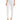 Hue Women's Ankle Zip Simply Stretch Twill Skimmer Leggings, Ankle Zip - White,